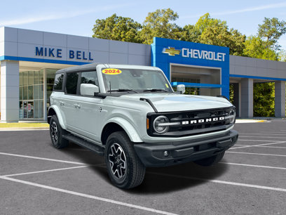 Used 2024 Ford Bronco Outer Banks