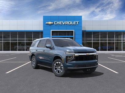 New 2025 Chevrolet Tahoe LS