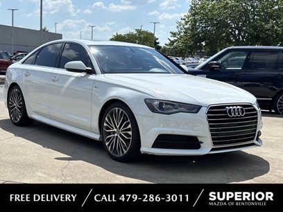 Used 2018 Audi A6 2.0T Premium w/ 19" Sport Package