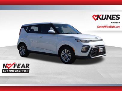 Used 2021 Kia Soul LX