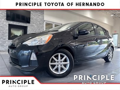 Used 2012 Toyota Prius C Three