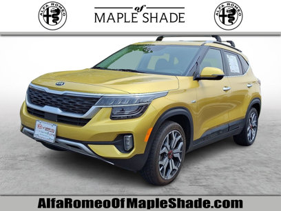 Used 2021 Kia Seltos SX w/ SX Sunroof Package