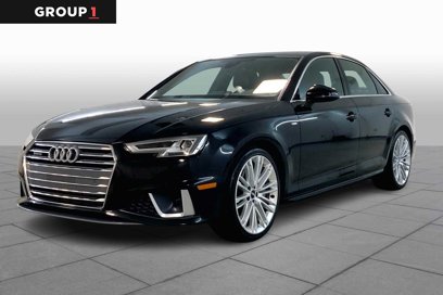 Used 2019 Audi A4 2.0T Premium Plus w/ Premium Plus Package