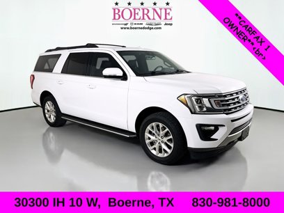Used 2021 Ford Expedition Max XLT