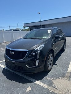 Used 2020 Cadillac XT5 Sportv