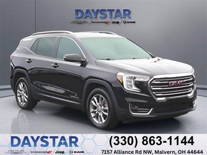 Used 2022 GMC Terrain SLT w/ Tech Package