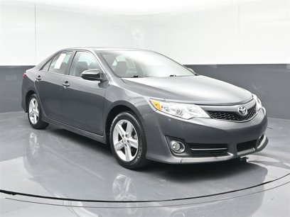 Used 2012 Toyota Camry SE