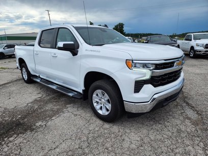 Used 2024 Chevrolet Silverado 1500 LT w/ Protection Package