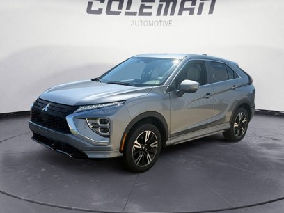 Used 2024 Mitsubishi Eclipse Cross SEL