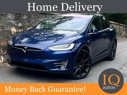 Used 2020 Tesla Model X Performance