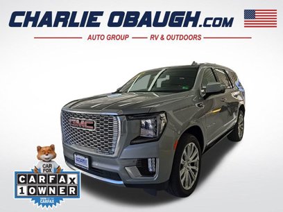 Used 2023 GMC Yukon Denali