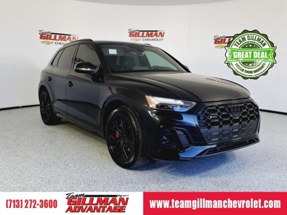 Used 2024 Audi SQ5 Premium Plus w/ Premium Plus Package