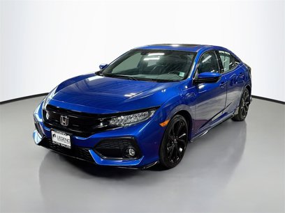 Used 2018 Honda Civic Sport Touring