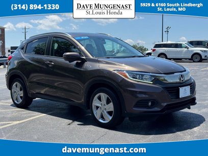 Certified 2020 Honda HR-V EX