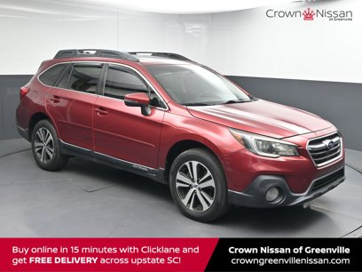 Used 2018 Subaru Outback 2.5i Limited