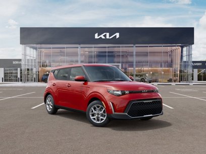New 2025 Kia Soul LX