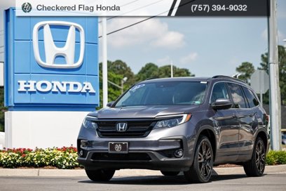 Used 2022 Honda Pilot Special Edition