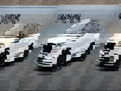 New 2024 Lincoln Aviator Black Label