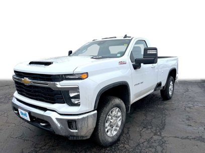 New 2025 Chevrolet Silverado 2500 LT w/ Convenience Package