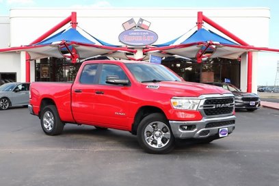 Used 2023 RAM 1500 Big Horn w/ Trailer Tow Group