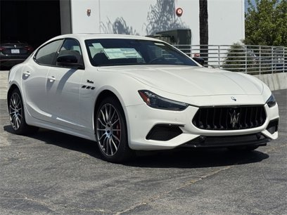 New 2024 Maserati Ghibli Modena Ultima Q4