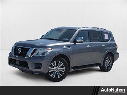 Used 2020 Nissan Armada SL