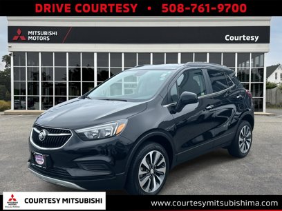 Used 2022 Buick Encore Preferred w/ Safety Package