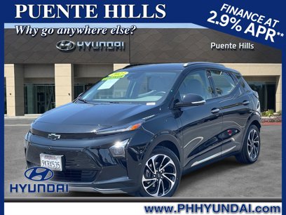 Used 2023 Chevrolet Bolt EUV Premier