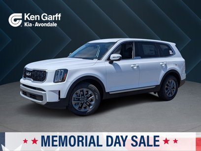 New 2025 Kia Telluride LX