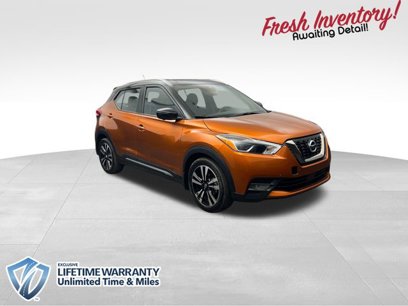 Used 2020 Nissan Kicks SR