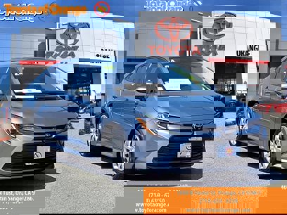 Certified 2024 Toyota Corolla LE