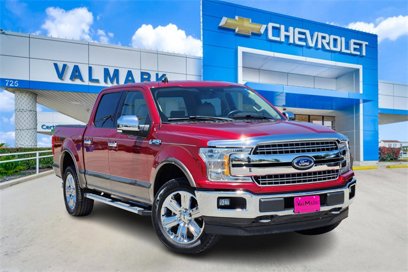 Used 2019 Ford F150 Lariat