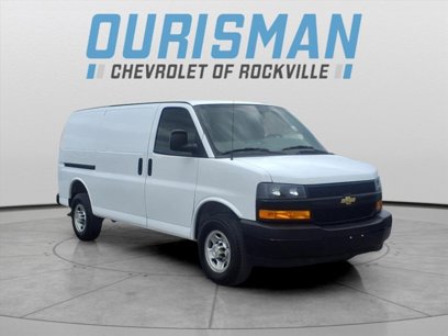 Used 2023 Chevrolet Express 2500 w/ Driver Convenience Package