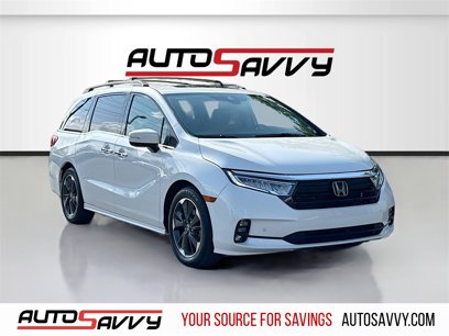 Used 2023 Honda Odyssey Elite