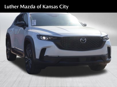 New 2025 MAZDA CX-50 AWD 2.5 S w/ Cargo Package