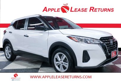 Used 2024 Nissan Kicks S