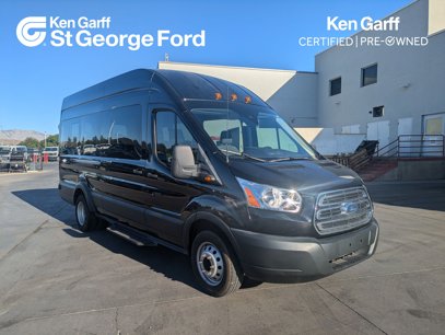 Used 2019 Ford Transit 350 XLT