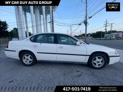 Used 2004 Chevrolet Impala Sedan w/ Preferred Equipment Group