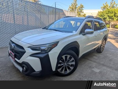 New 2025 Subaru Outback Touring XT
