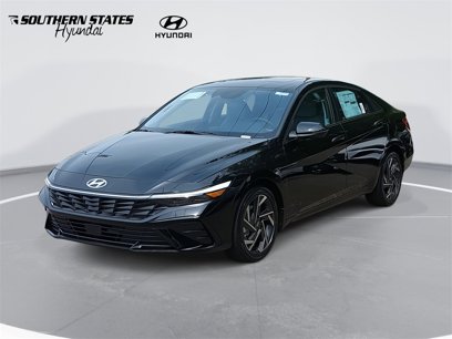 New 2025 Hyundai Elantra Limited