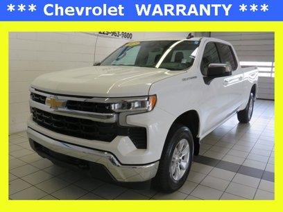 Used 2023 Chevrolet Silverado 1500 LT w/ Protection Package
