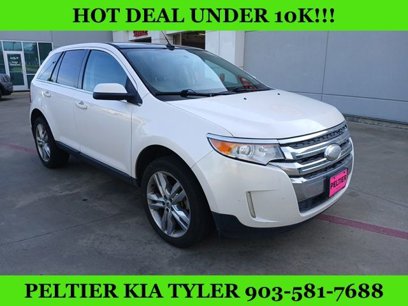 Used 2013 Ford Edge Limited
