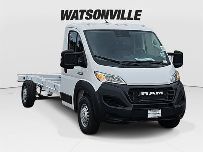 New 2024 RAM ProMaster 3500 w/ Upfitter's Prep Package