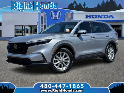 New 2025 Honda CR-V EX-L