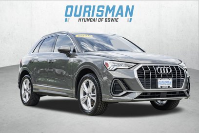 Used 2020 Audi Q3 2.0T Prestige w/ Prestige Package