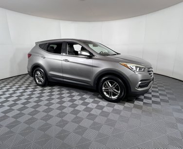 Used 2017 Hyundai Santa Fe Sport