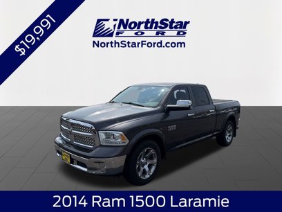 Used 2014 RAM 1500 Laramie w/ Convenience Group