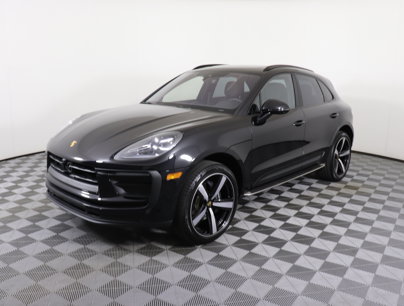 Used 2024 Porsche Macan