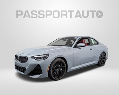 New 2025 BMW 230i xDrive Coupe