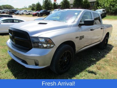 Used 2020 RAM 1500 Express w/ Night Edition